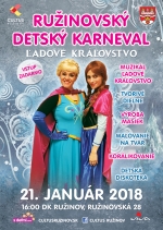 RUŽINOVSKÝ DETSKÝ KARNEVAL