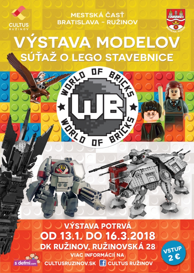 WORLD OF BRICKS