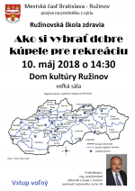 RUŽINOVSKÁ ŠKOLA ZDRAVIA