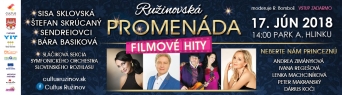 Ružinovská promenáda 2018