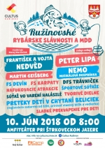 Rybárske rybárske slávnosti a MDD