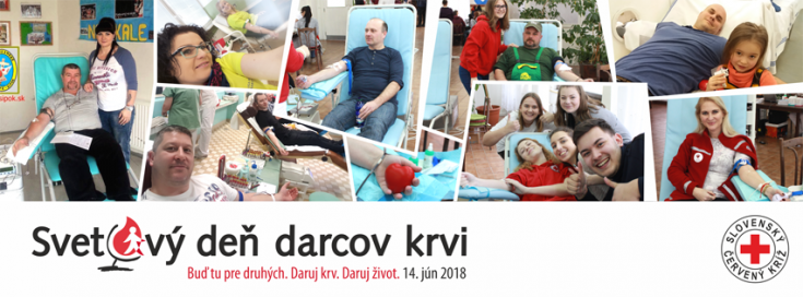 Starosta ocení darcov krvi 