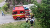 Ružinovskí hasiči zasahovali 