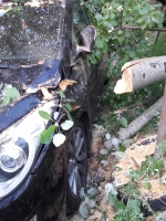 Ružinovskí hasiči zasahovali 