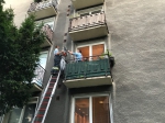 Ružinovskí hasiči zasahovali 