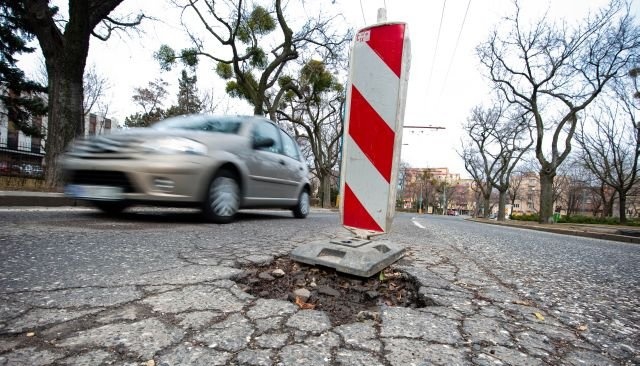 Harmonogram rekonštrukčných prác na cestách pre JÚL a AUGUST 2018
