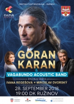 SLÁVNY CHORVÁT GORAN KARAN S HOSŤAMI OPÄŤ V RUŽINOVE