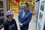 Výstava Ružinovskej ekologickej fotografie