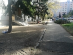 Výsadba a revitalizácia zelene Rumančeková 22-30