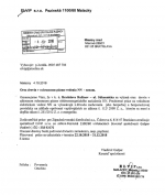Orez drevín v okolí elektrického vedenia - Súkennícka ul.