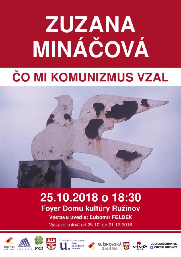 Čo mi komunizmus vzal - vernisáž