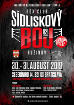 Sídliskový boj 2019