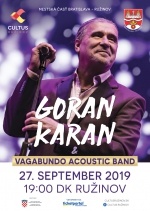 GORAN KARAN &amp; VAGABUNDO ACOUSTIC BAND