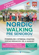 NORDIC WALKING V RUŽINOVE