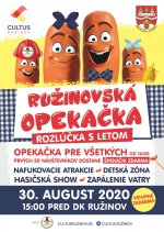 RUŽINOVSKÁ OPEKAČKA