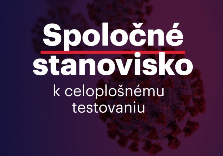 Spoločné vyhlásenie starostov