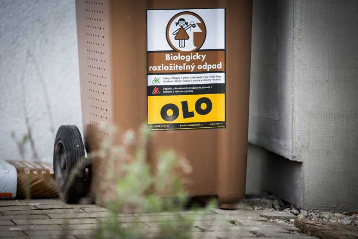 Mimoriadny odvoz odpadu