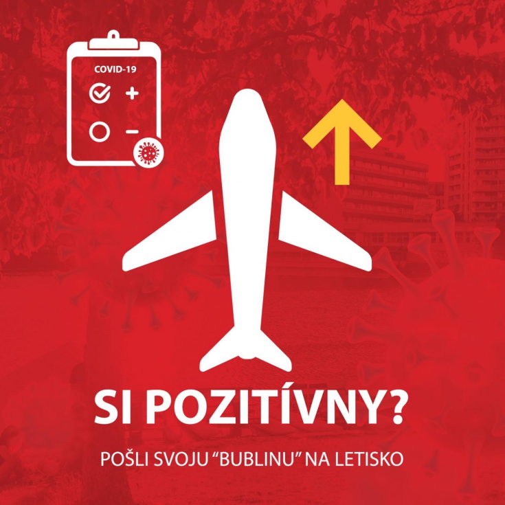 Testovanie pokračuje