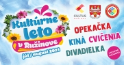 Kultúrne leto v Ružinove