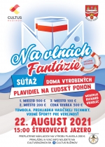 Na vlnách fantázie: Súťaž netradičných plavidiel