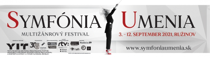 Symfónia umenia: Festival ako oslava 30. výročia Ružinova