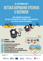 Európsky týždeň mobility: Príďte na Štrkovec!