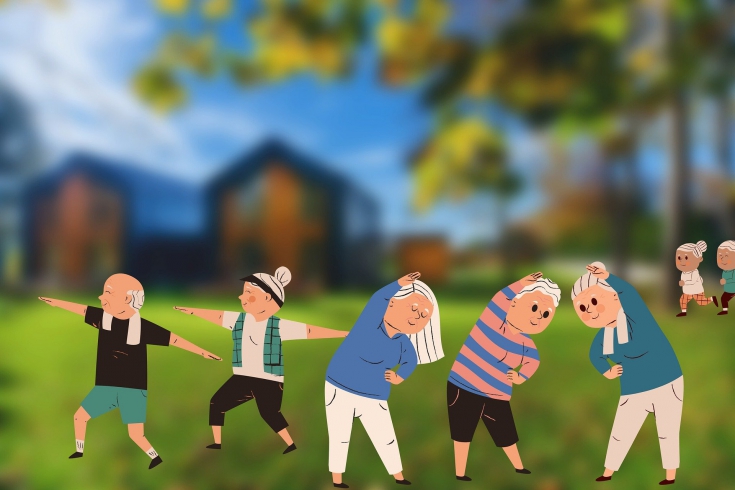 Športoviská v Ružinove sú pre seniorov zdarma