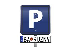 Parkovanie Starý Ružinov