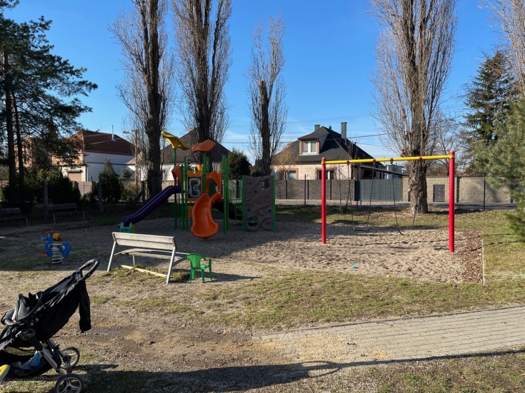 Ihrisko na Kaštieľskej bude pre orez drevín zatvorené
