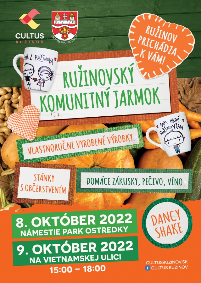 Ružinovský komunitný jarmok