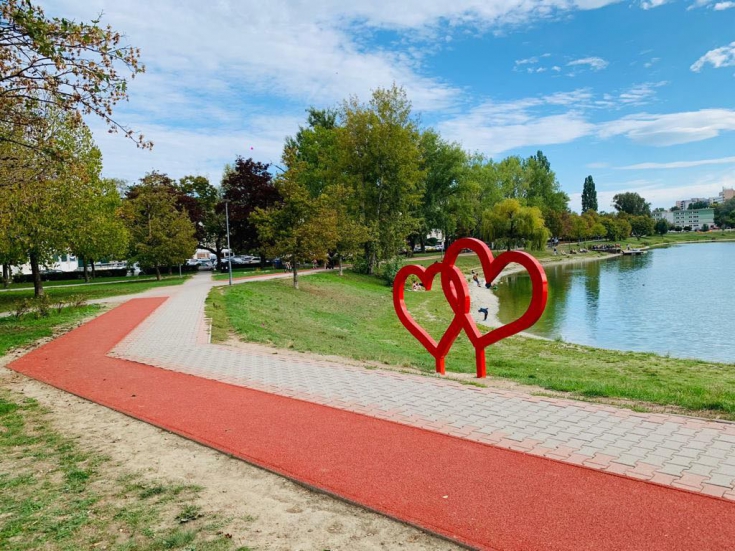 Na rekonštrukciu dráhy na Štrkovci prispelo aj hlavné mesto