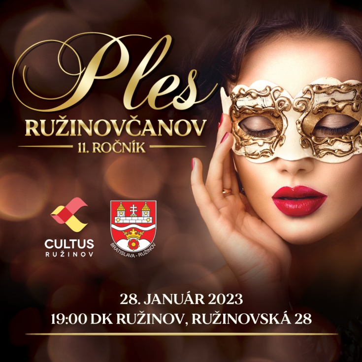 Ples Ružinovčanov