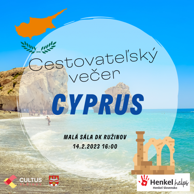Cestovateľský večer - Malta