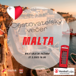 Cestovateľský večer - Malta