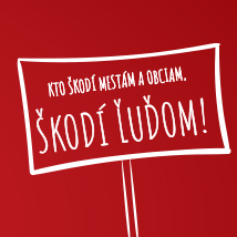 PROTEST SAMOSPRÁV 