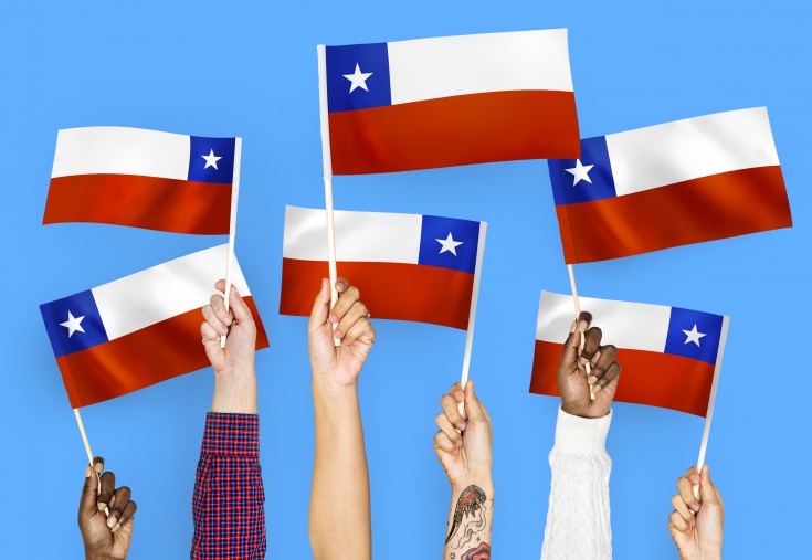 Cestovateľský večer - Chile