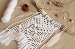 Kreatívny workshop - makrame