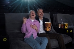 Ružinovské kino pre seinorov - Utekajme, už ide!
