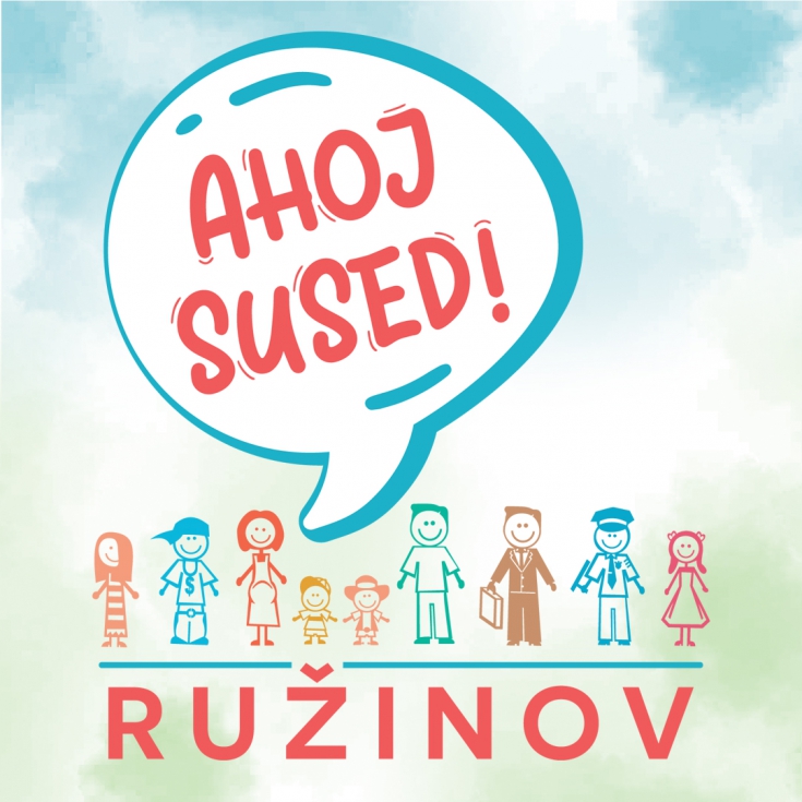 Ahoj, sused!