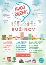 Ahoj, sused!
