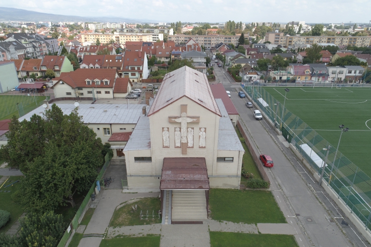 Trnávka - najmladšia časť Ružinova