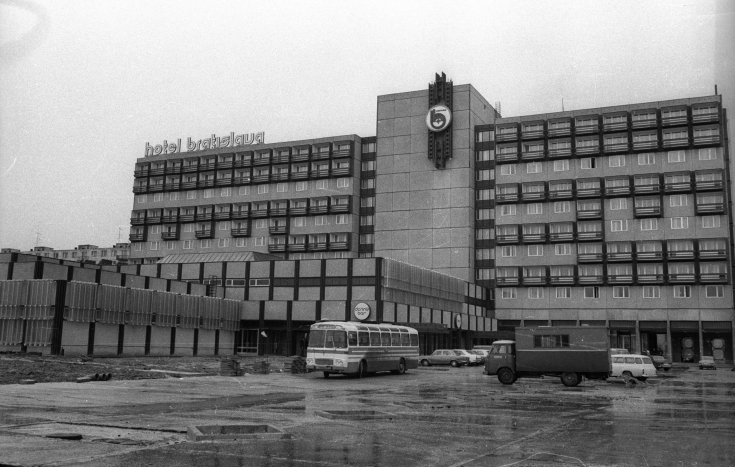 História Ružinova
