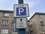 ONLINE: Regulované parkovanie na Štrkovci