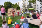 Slávny tenor z Jadranu Goran Karan, Letné kino, či pravidelné cvičenia spestria leto Ružinovčanom