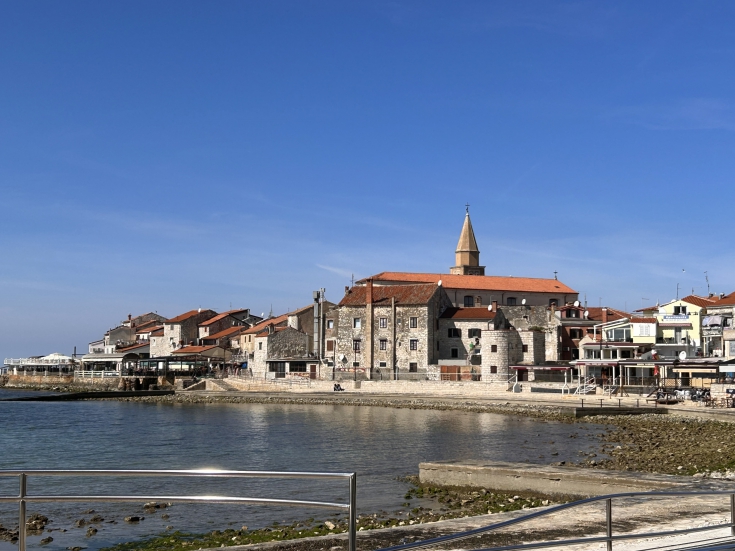 Partnerské mesto: Umag – skrytá perla Jadranu