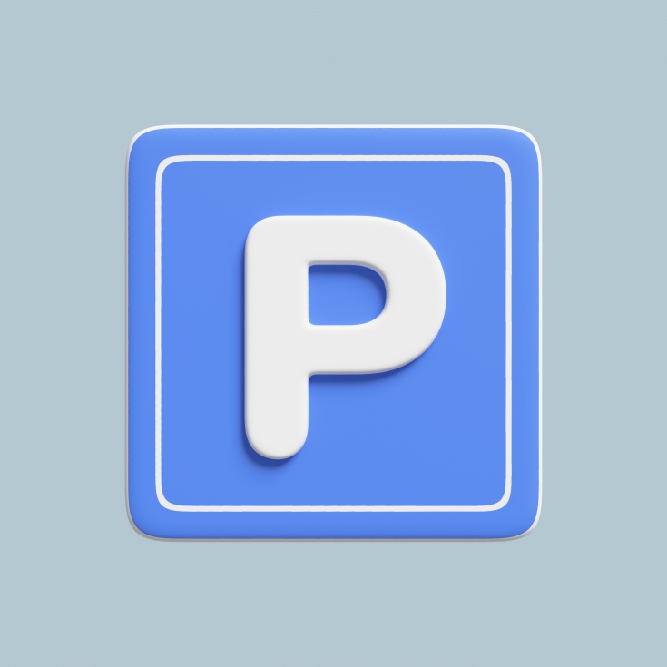 Prenájom parkovacích miest