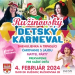 Ružinovský detský karneval