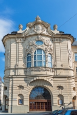 Komentovaná prehliadka Reduty