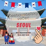 Cestovateľský večer - Seoul (Soul) 