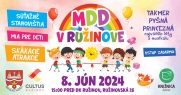 Medzinárodný deň detí v Ružinove